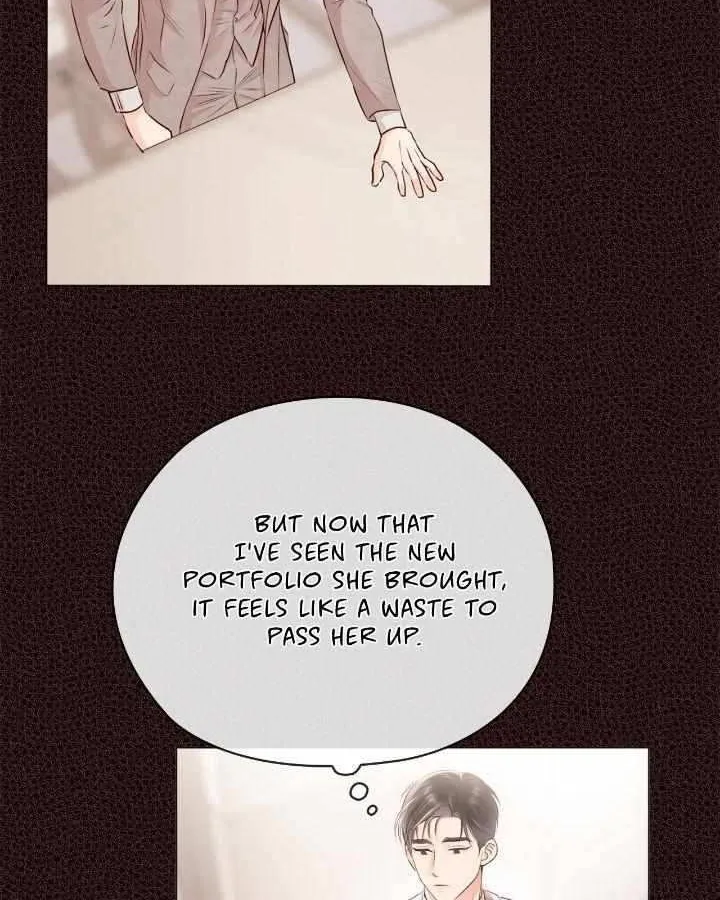 Read Quiet in the Office! chapter 52 image 6 on Lezhin