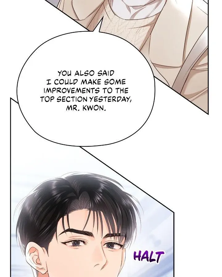 Read Quiet in the Office! chapter 52 image 63 on Lezhin