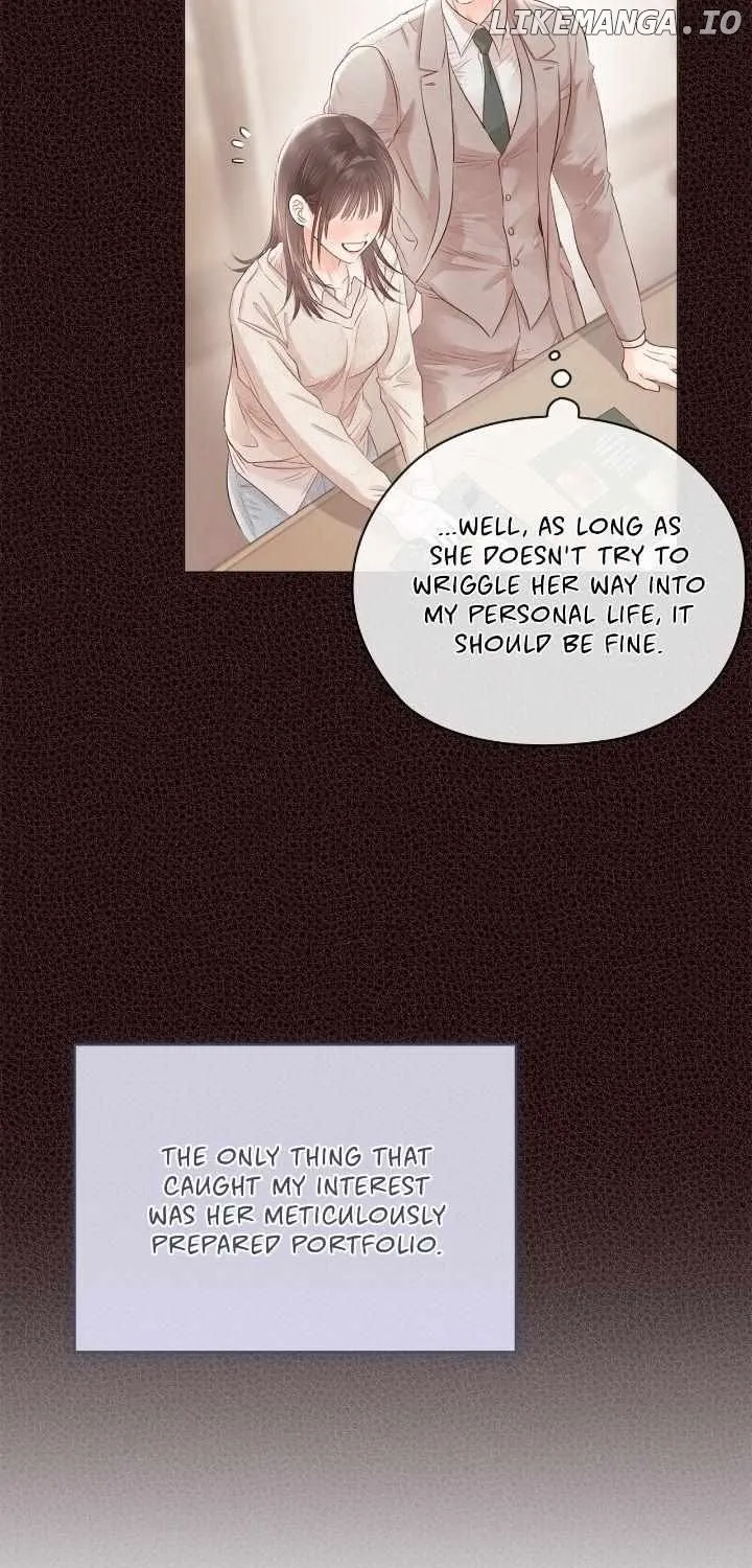Read Quiet in the Office! chapter 52 image 7 on Lezhin