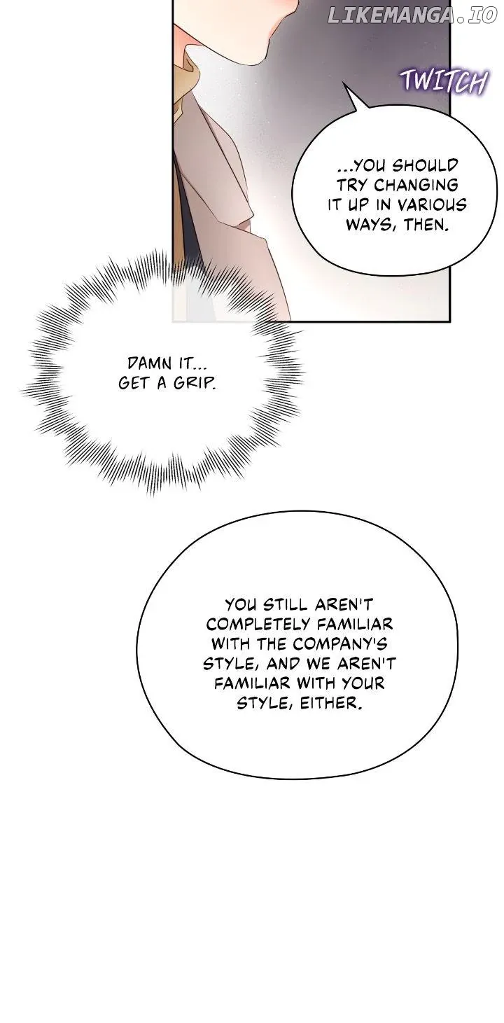 Read Quiet in the Office! chapter 52 image 70 on Lezhin