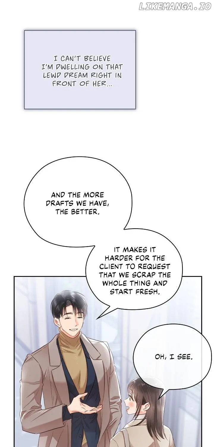 Read Quiet in the Office! chapter 52 image 71 on Lezhin