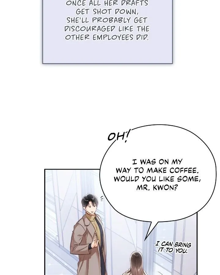 Read Quiet in the Office! chapter 52 image 74 on Lezhin