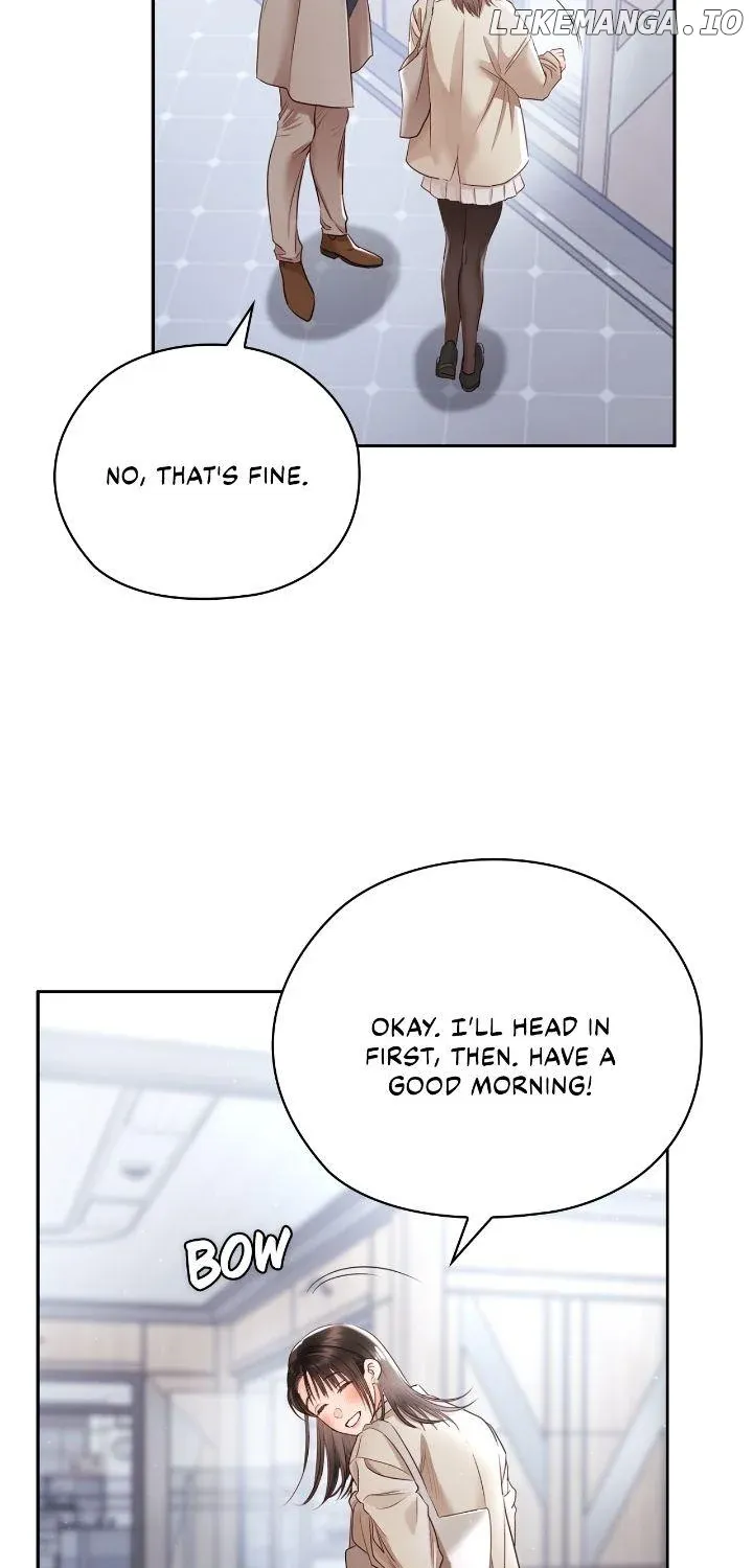 Read Quiet in the Office! chapter 52 image 75 on Lezhin