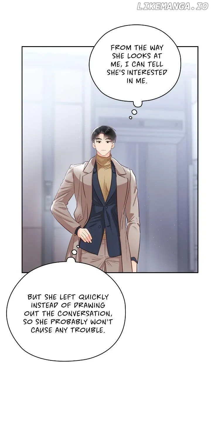 Read Quiet in the Office! chapter 52 image 77 on Lezhin
