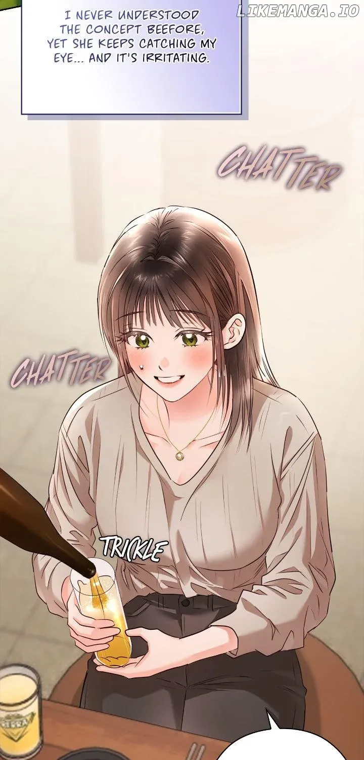 Read Quiet in the Office! chapter 52 image 91 on Lezhin