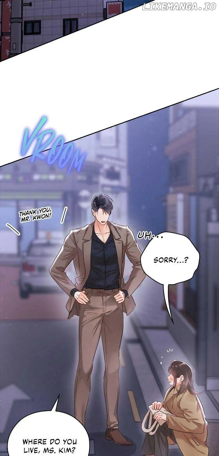 Read Quiet in the Office! chapter 53 image 104 on Lezhin