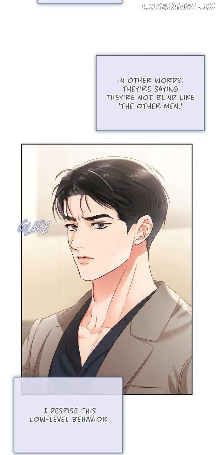 Read Quiet in the Office! chapter 53 image 11 on Lezhin