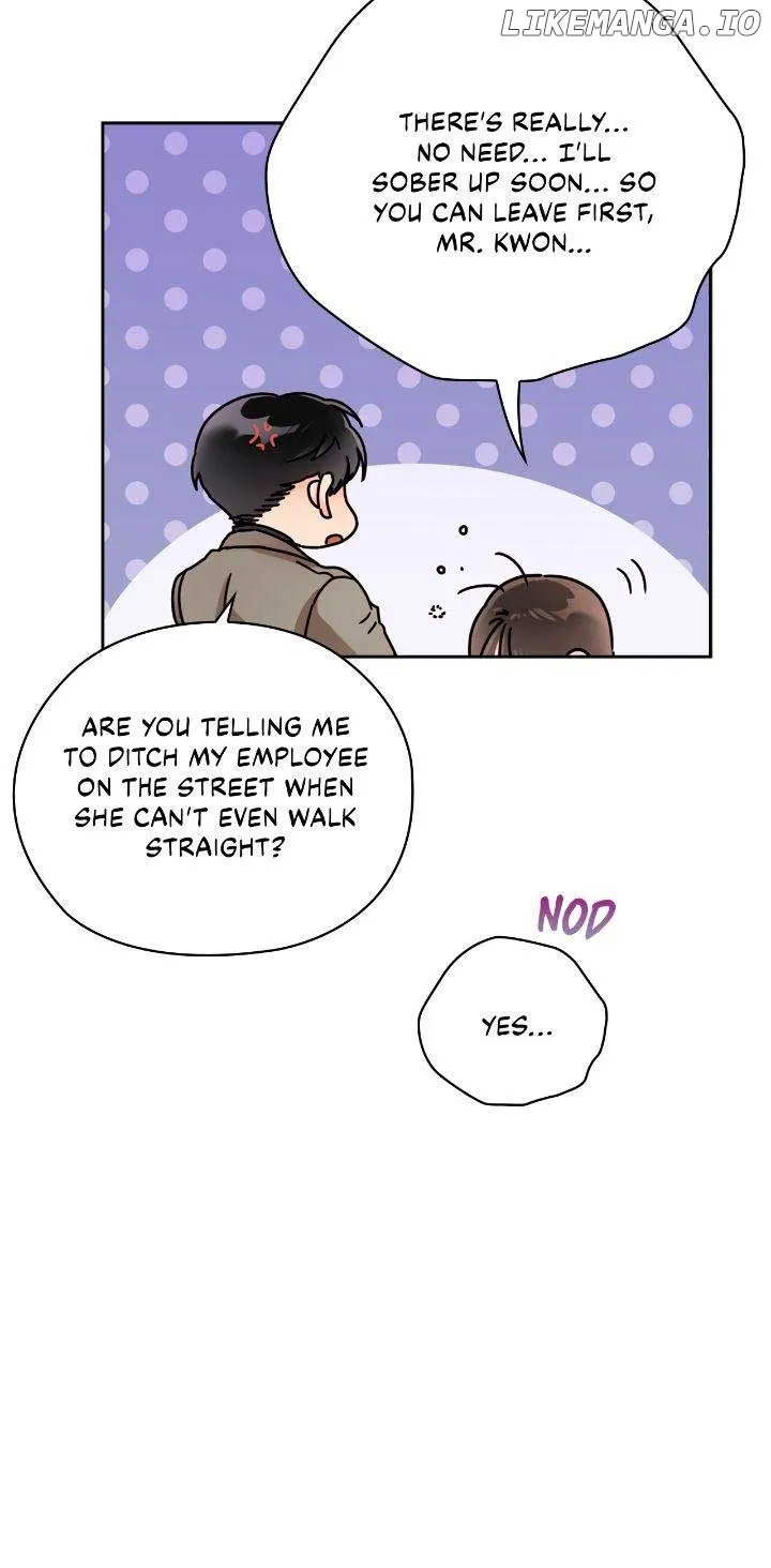 Read Quiet in the Office! chapter 53 image 111 on Lezhin