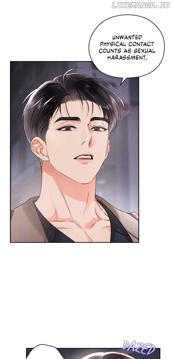 Read Quiet in the Office! chapter 53 image 117 on Lezhin