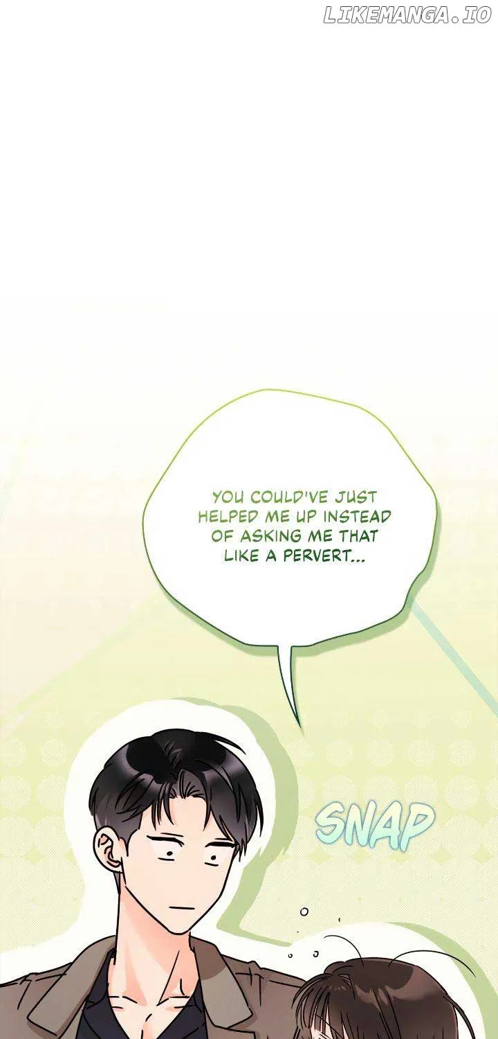 Read Quiet in the Office! chapter 53 image 119 on Lezhin