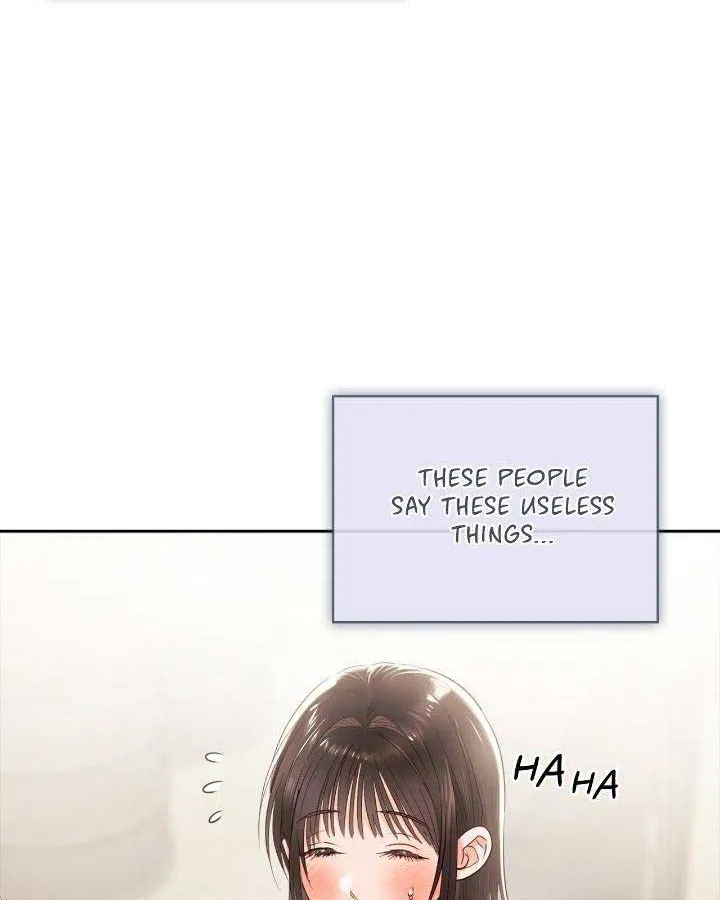 Read Quiet in the Office! chapter 53 image 12 on Lezhin