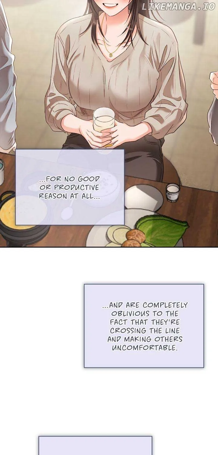 Read Quiet in the Office! chapter 53 image 13 on Lezhin