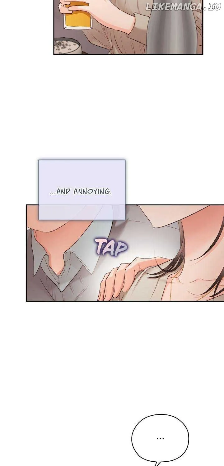 Read Quiet in the Office! chapter 53 image 17 on Lezhin