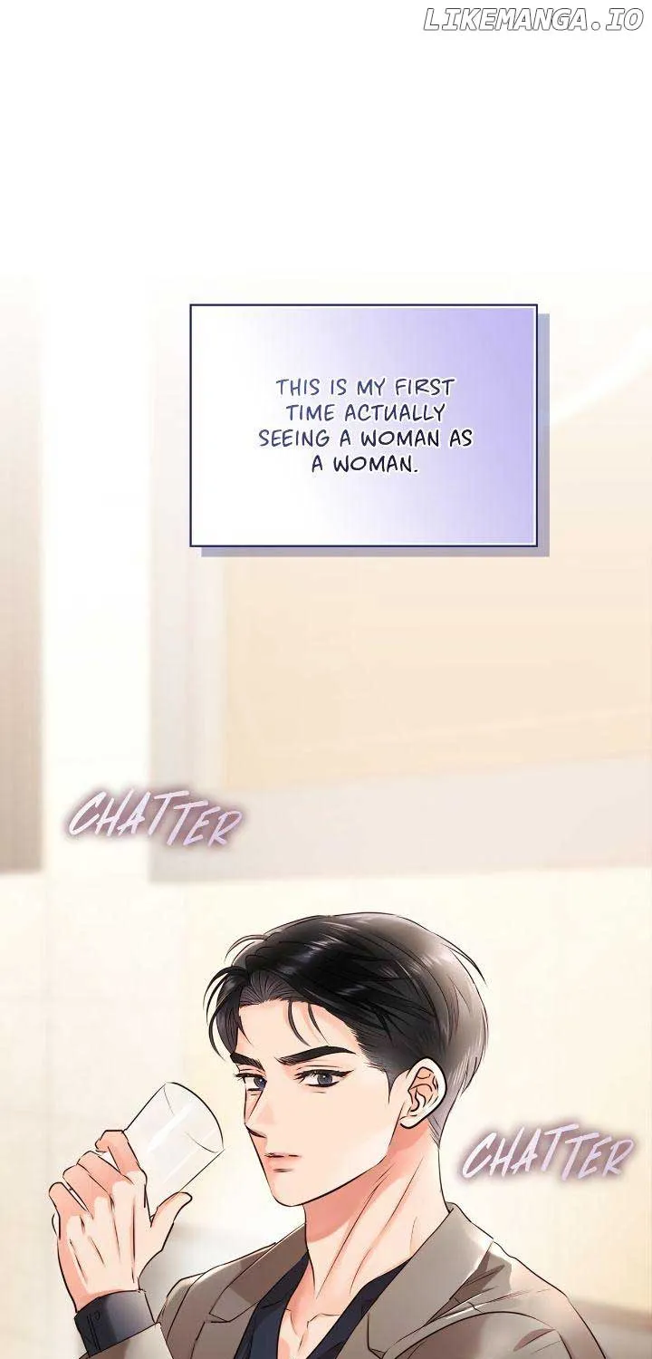 Read Quiet in the Office! chapter 53 image 2 on Lezhin