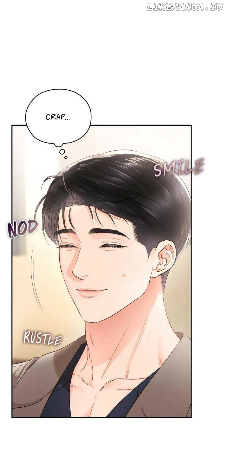 Read Quiet in the Office! chapter 53 image 24 on Lezhin