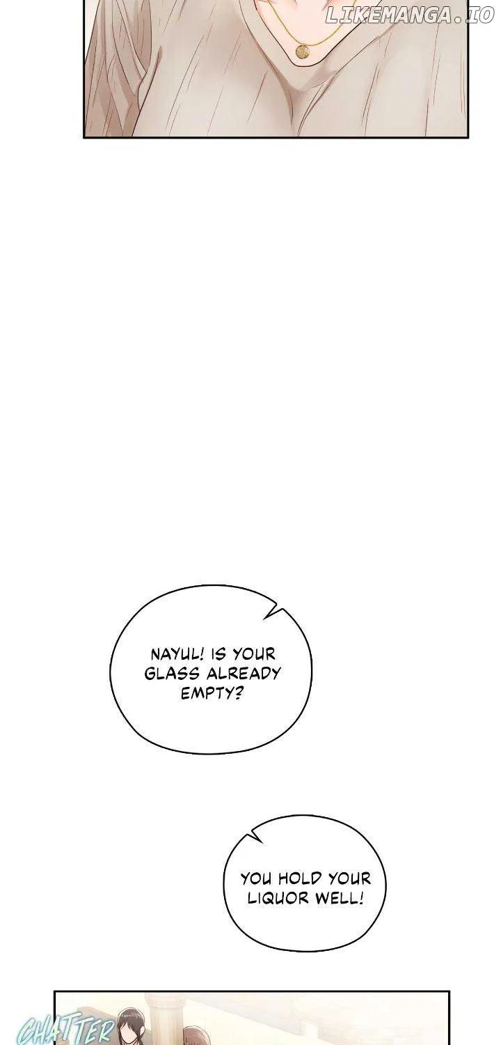 Read Quiet in the Office! chapter 53 image 26 on Lezhin