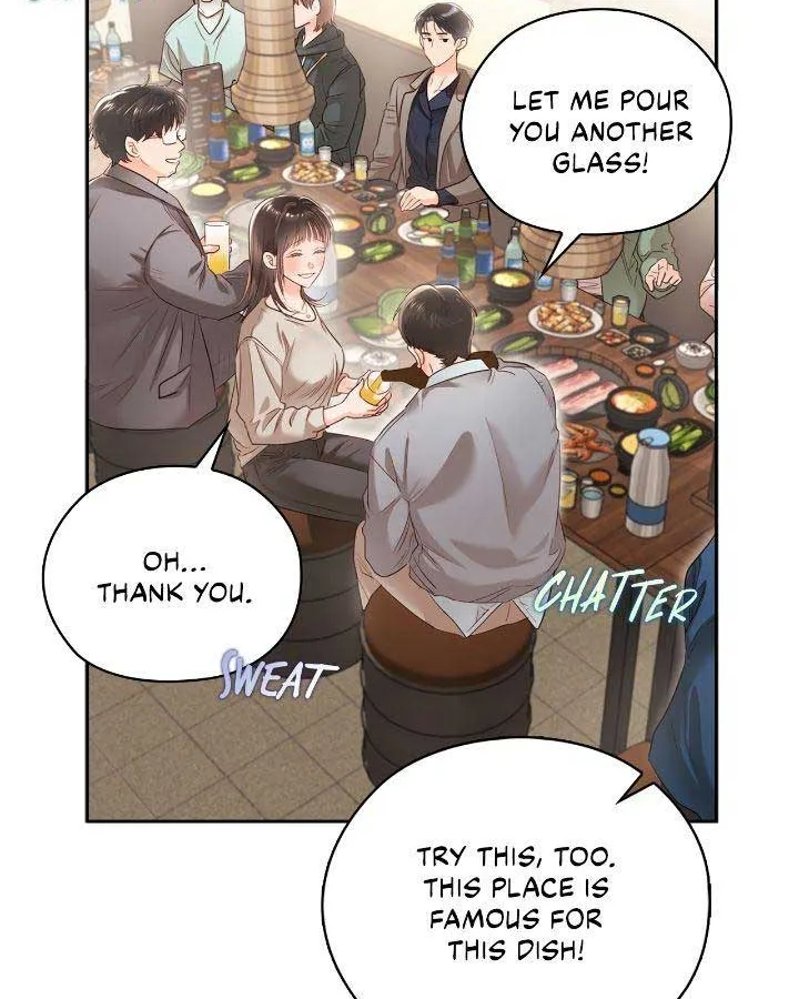 Read Quiet in the Office! chapter 53 image 27 on Lezhin
