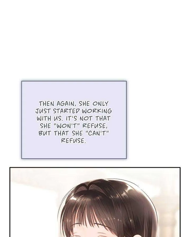 Read Quiet in the Office! chapter 53 image 30 on Lezhin