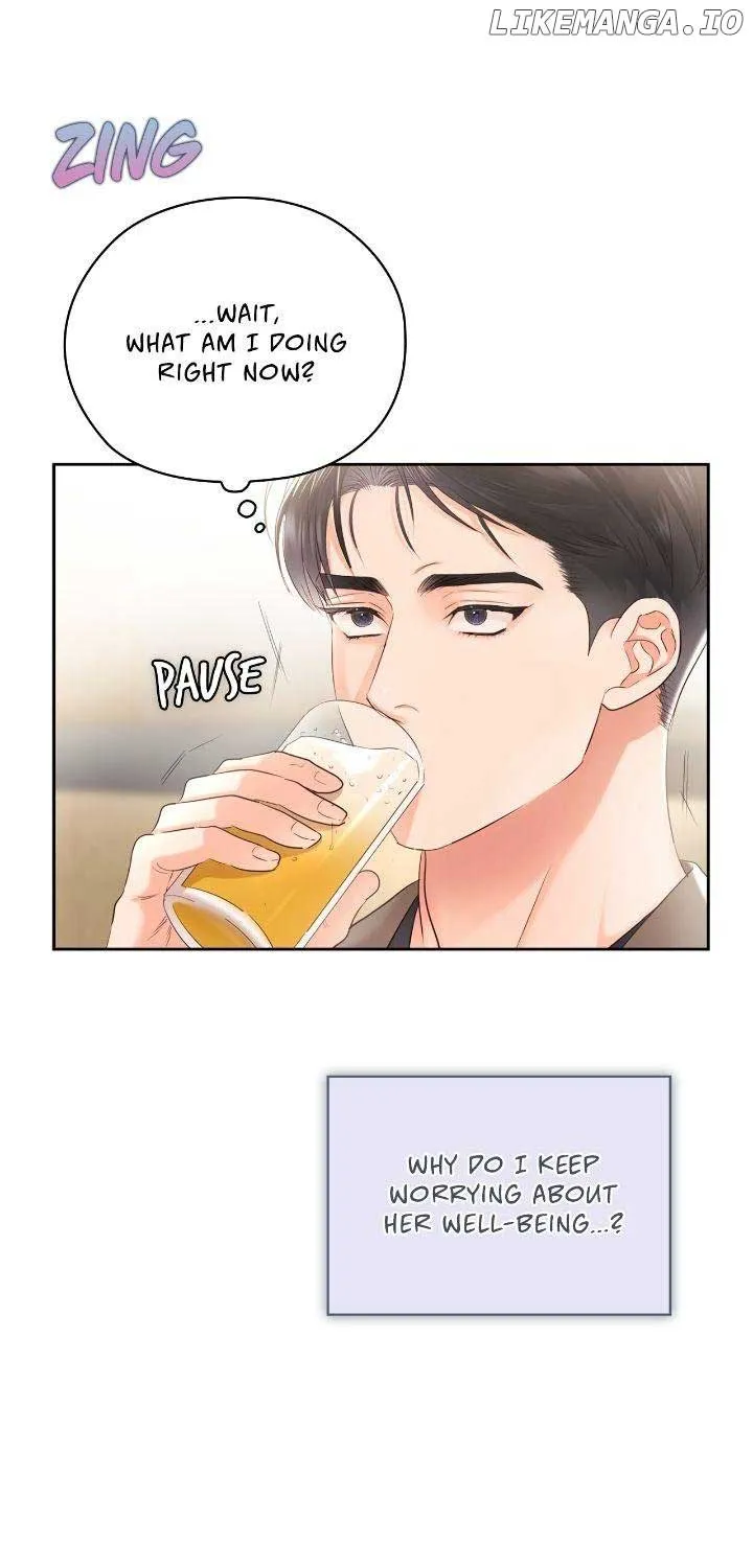 Read Quiet in the Office! chapter 53 image 33 on Lezhin