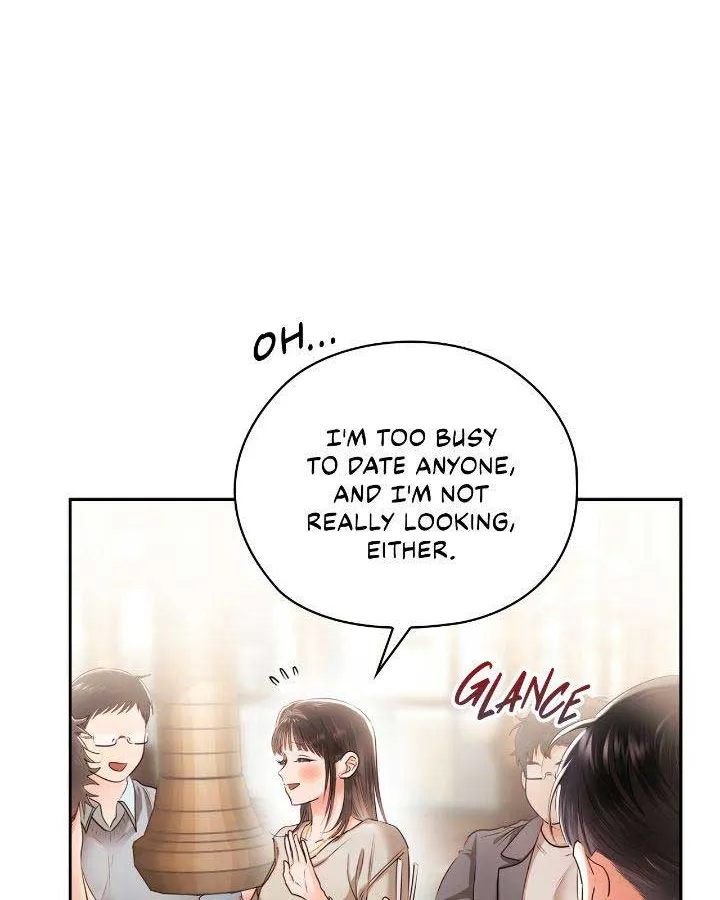 Read Quiet in the Office! chapter 53 image 36 on Lezhin