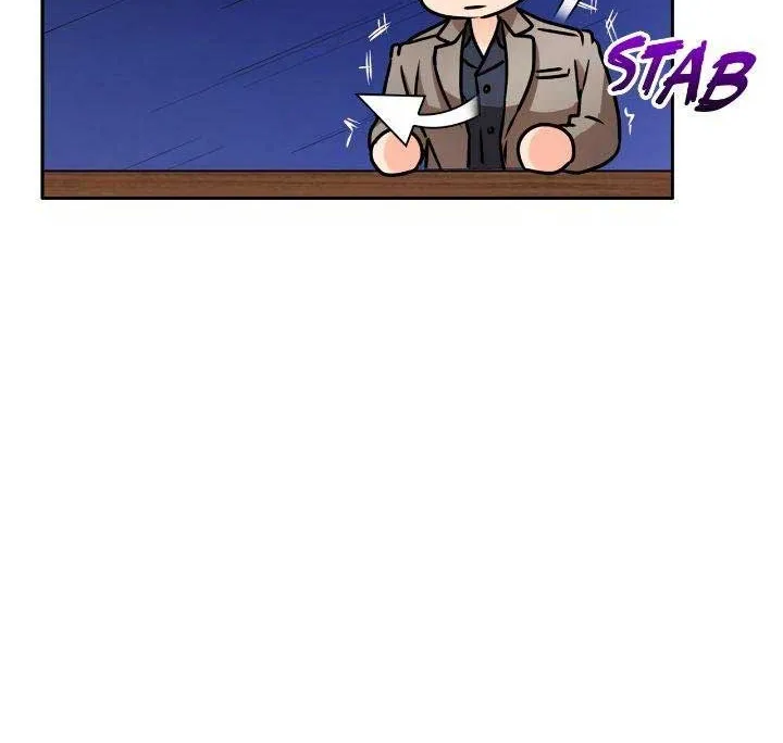 Read Quiet in the Office! chapter 53 image 40 on Lezhin