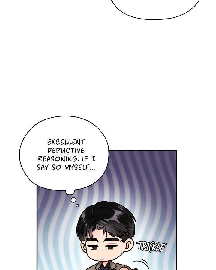 Read Quiet in the Office! chapter 53 image 46 on Lezhin