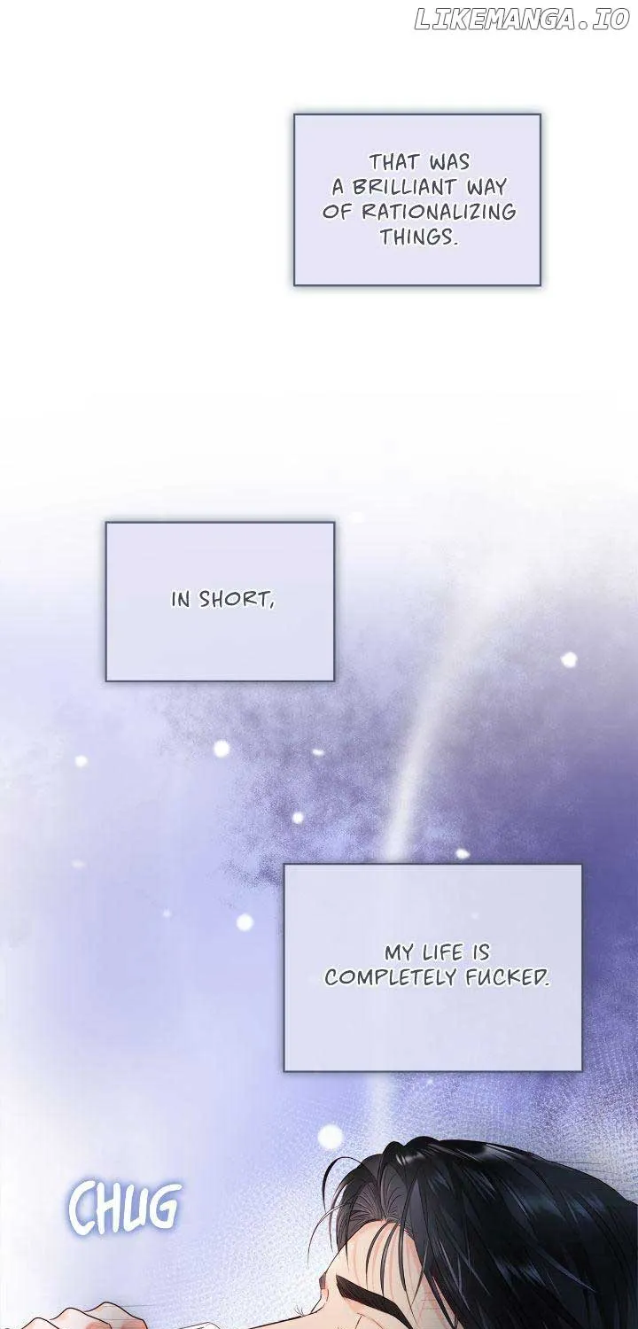 Read Quiet in the Office! chapter 53 image 48 on Lezhin