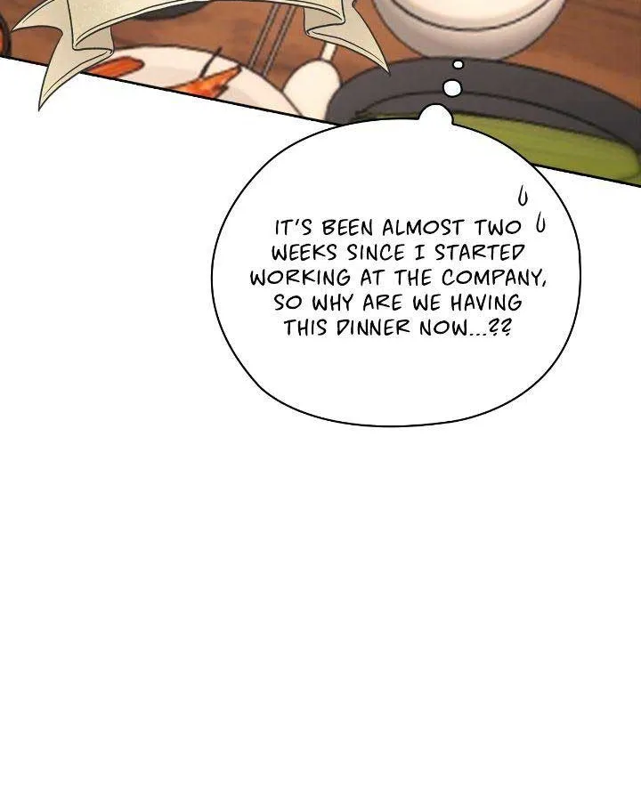 Read Quiet in the Office! chapter 53 image 5 on Lezhin
