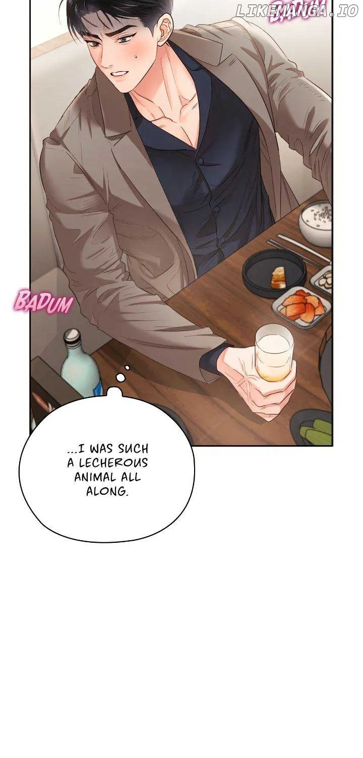 Read Quiet in the Office! chapter 53 image 58 on Lezhin
