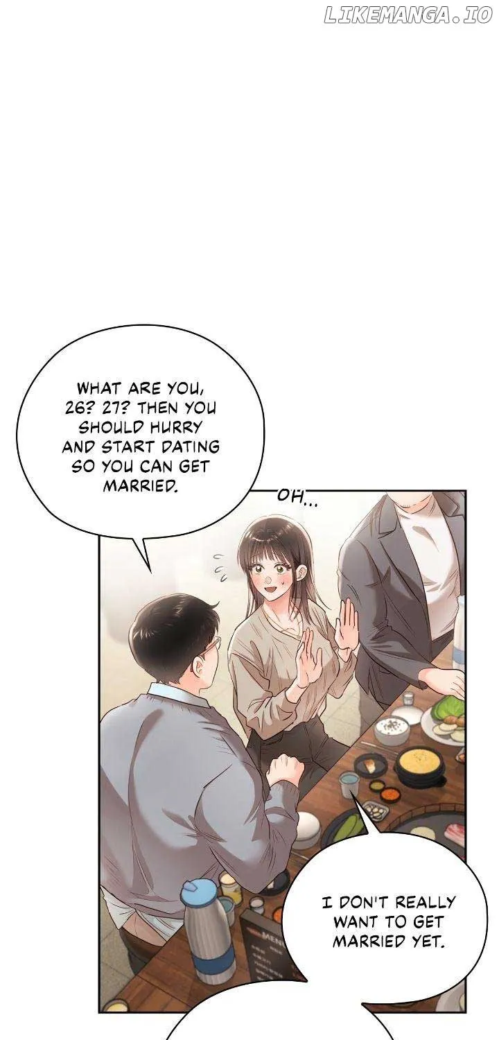 Read Quiet in the Office! chapter 53 image 68 on Lezhin