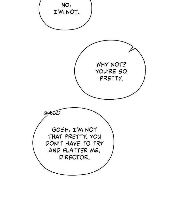 Read Quiet in the Office! chapter 53 image 7 on Lezhin