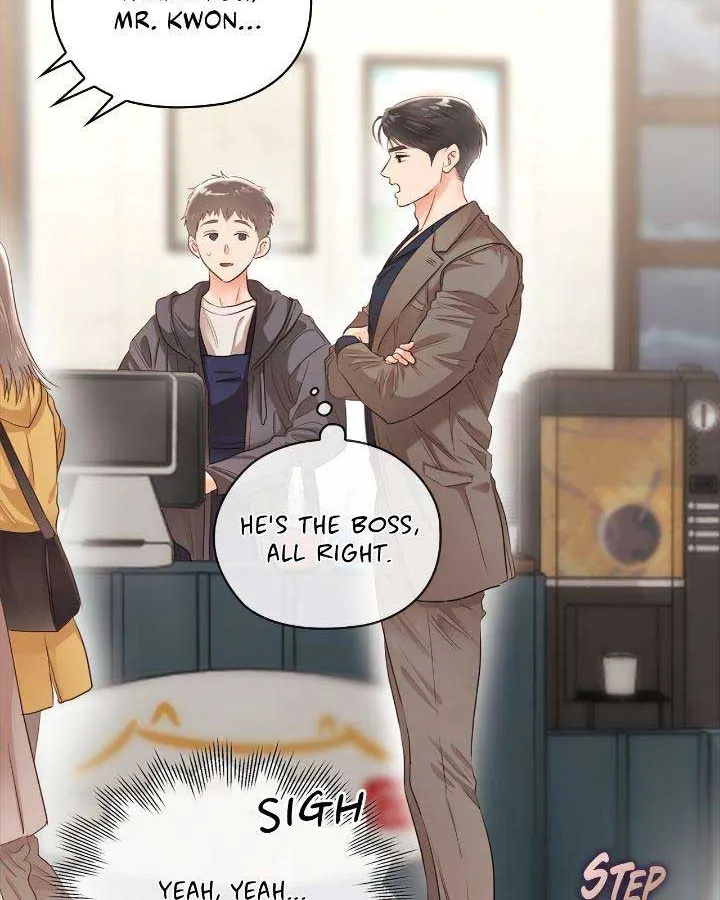 Read Quiet in the Office! chapter 53 image 79 on Lezhin