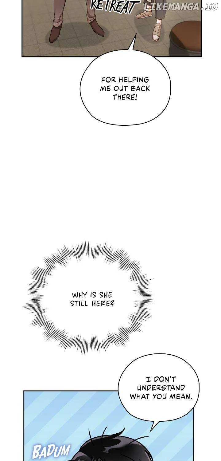 Read Quiet in the Office! chapter 53 image 85 on Lezhin