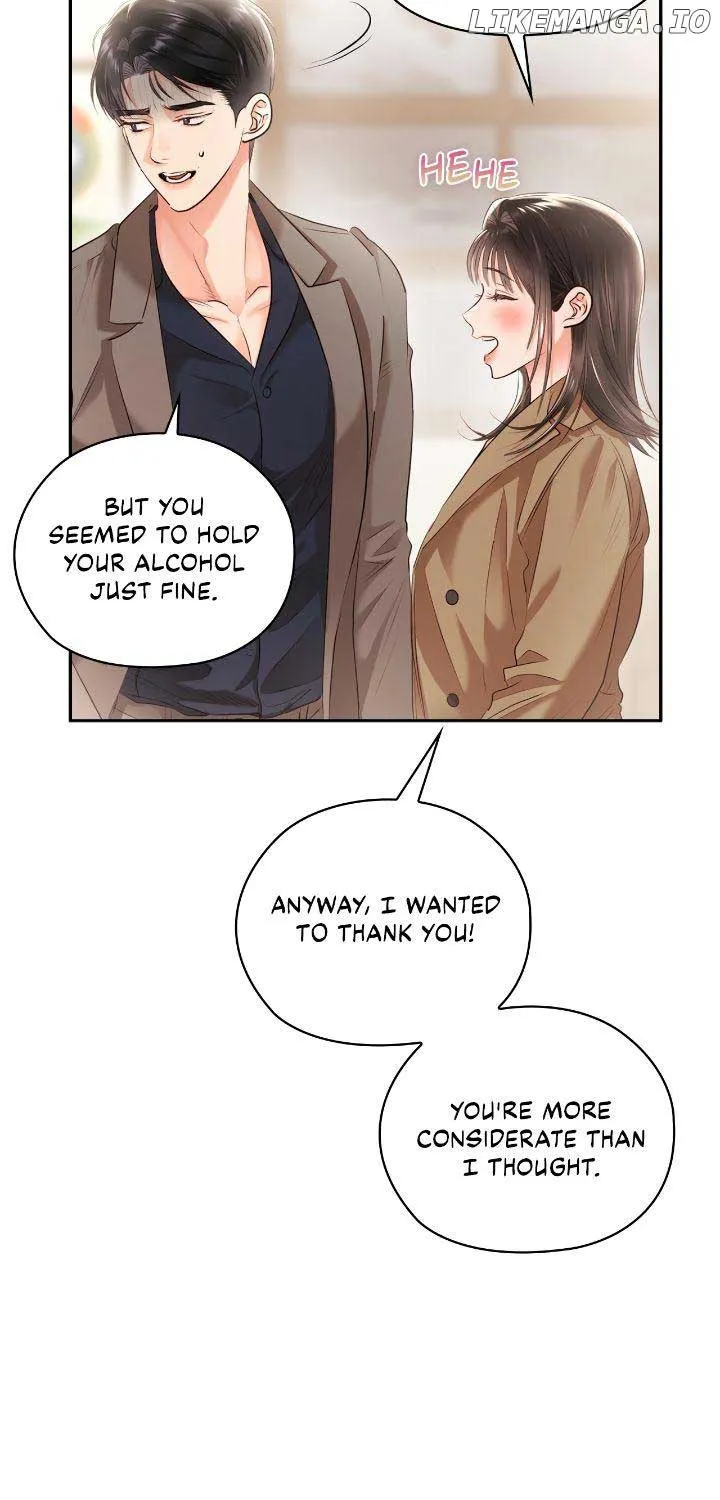 Read Quiet in the Office! chapter 53 image 90 on Lezhin