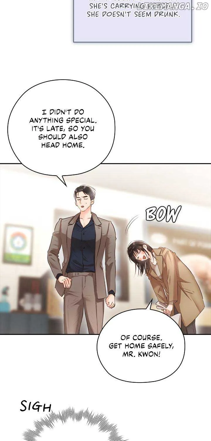 Read Quiet in the Office! chapter 53 image 92 on Lezhin