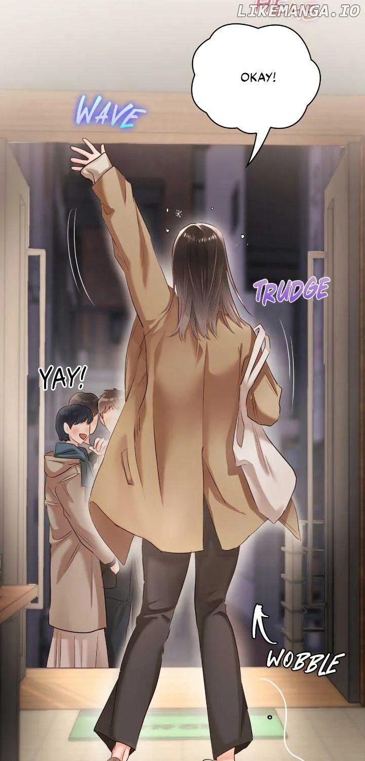 Read Quiet in the Office! chapter 53 image 96 on Lezhin