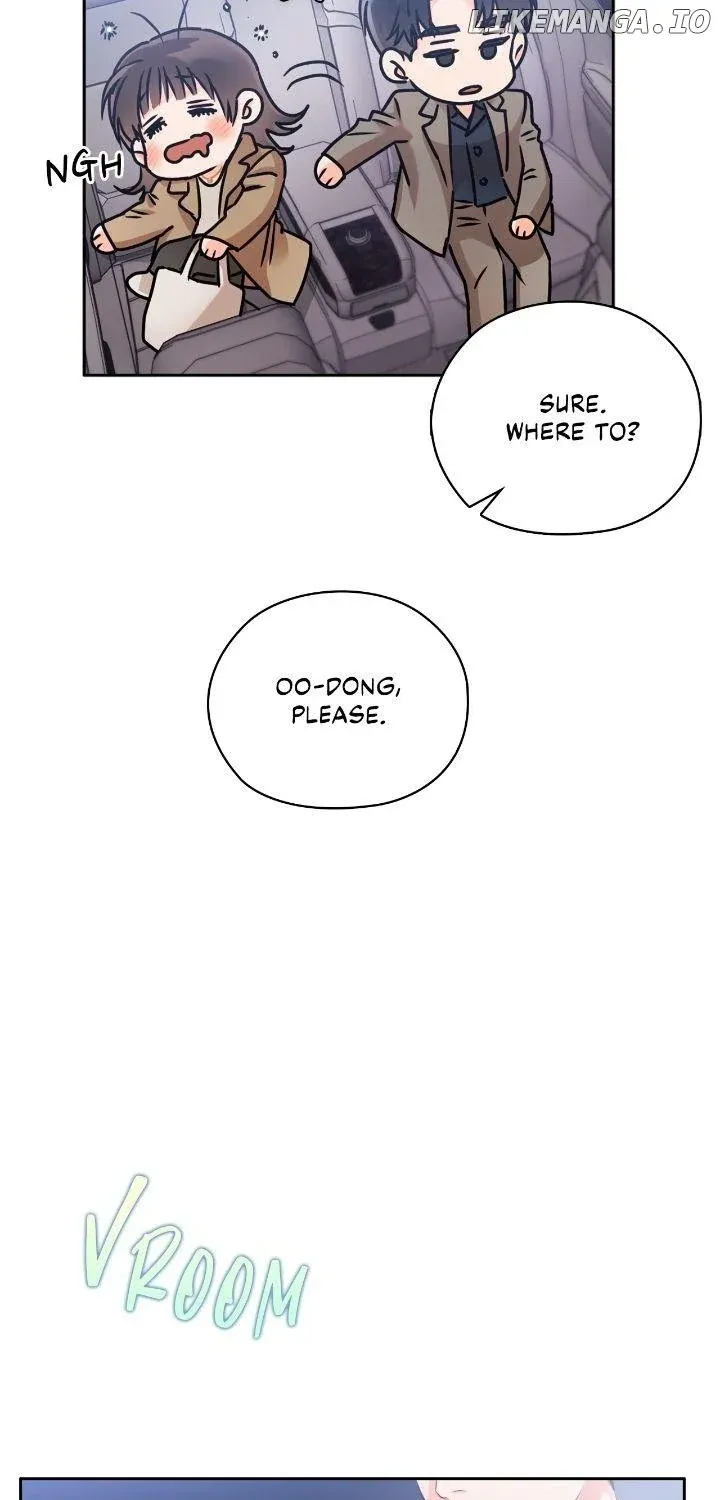 Read Quiet in the Office! chapter 54 image 16 on Lezhin