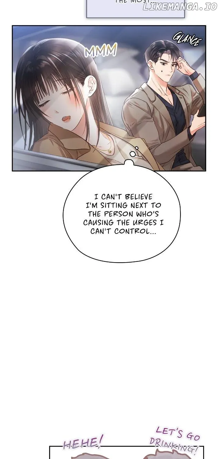 Read Quiet in the Office! chapter 54 image 20 on Lezhin