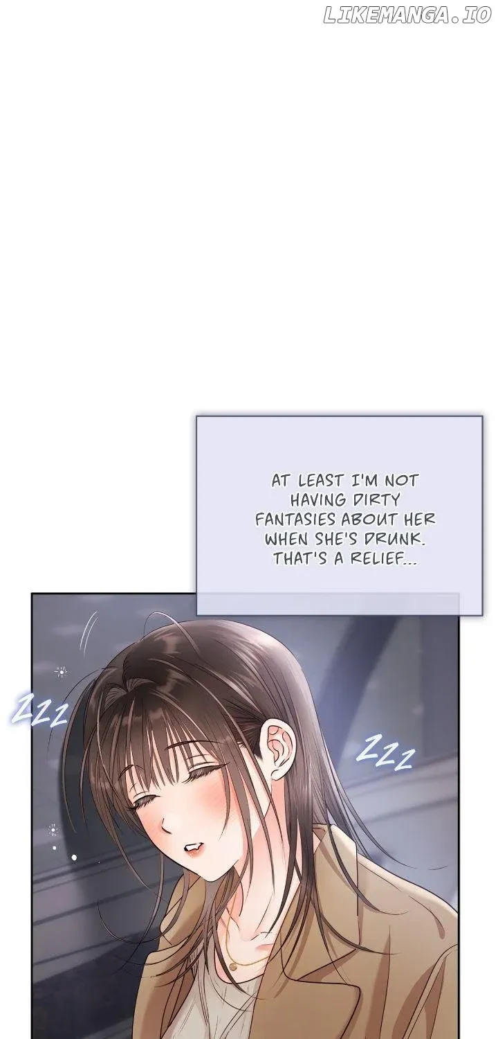 Read Quiet in the Office! chapter 54 image 22 on Lezhin