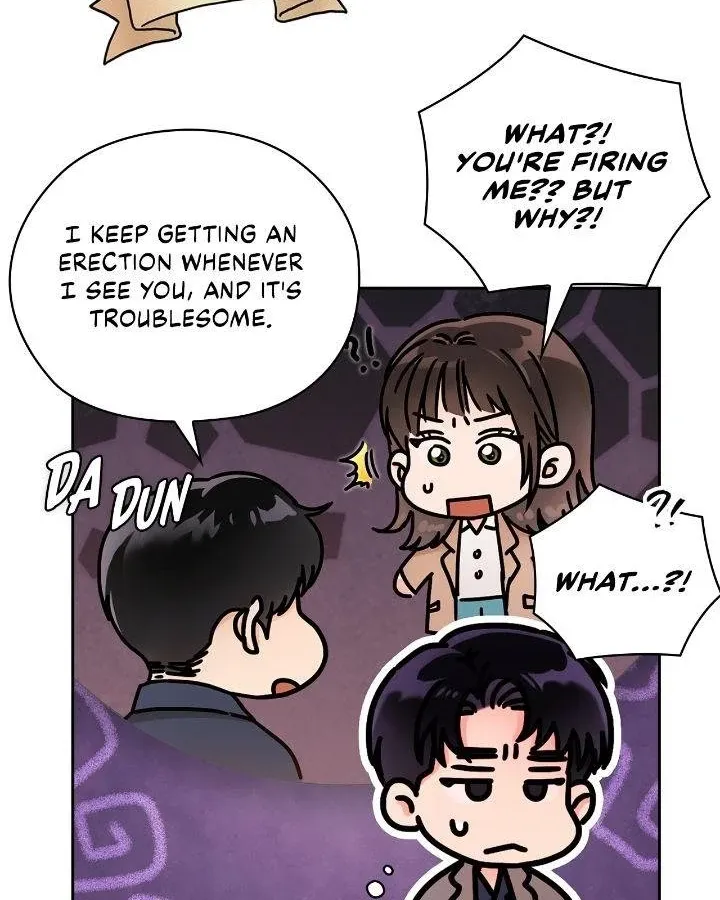 Read Quiet in the Office! chapter 54 image 29 on Lezhin