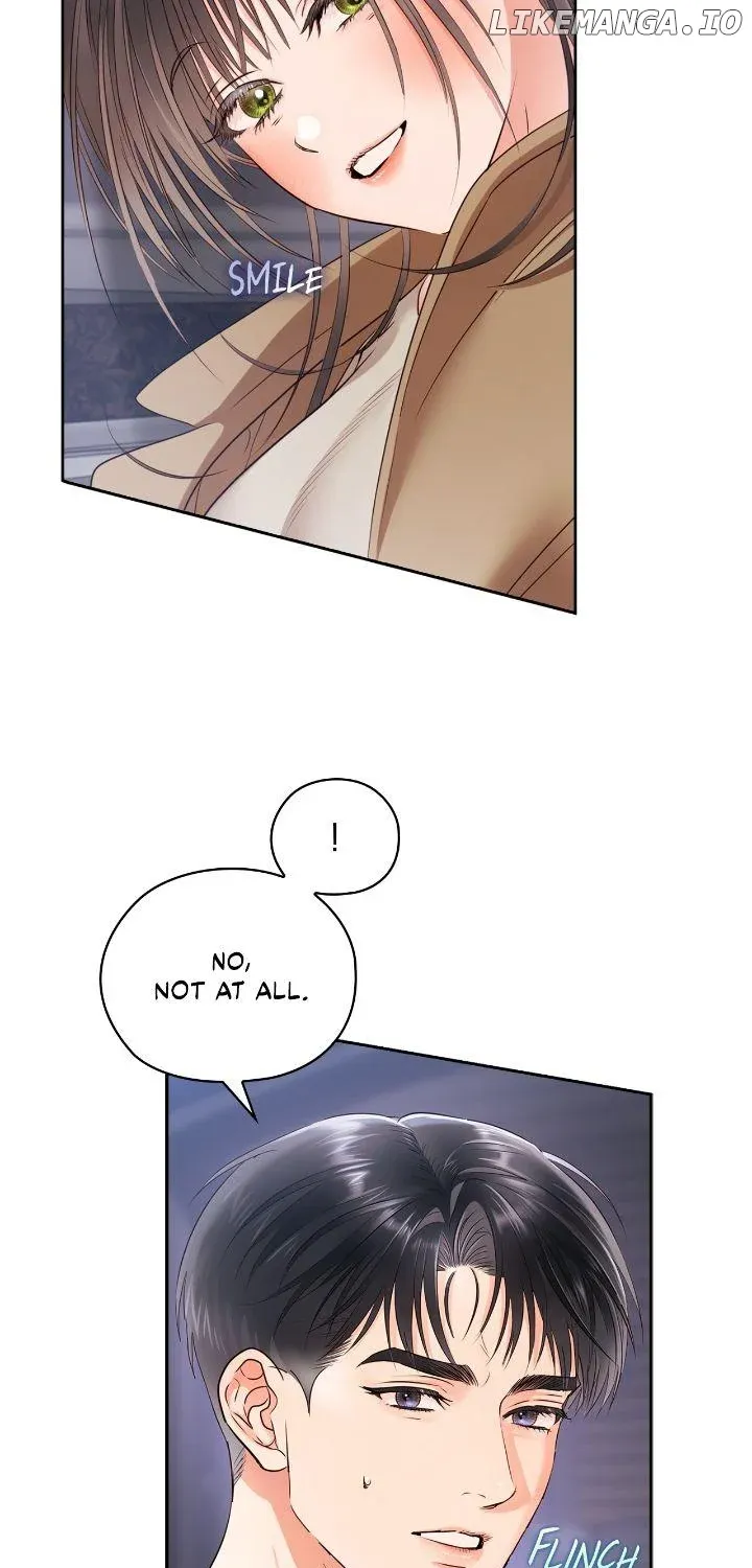 Read Quiet in the Office! chapter 54 image 33 on Lezhin