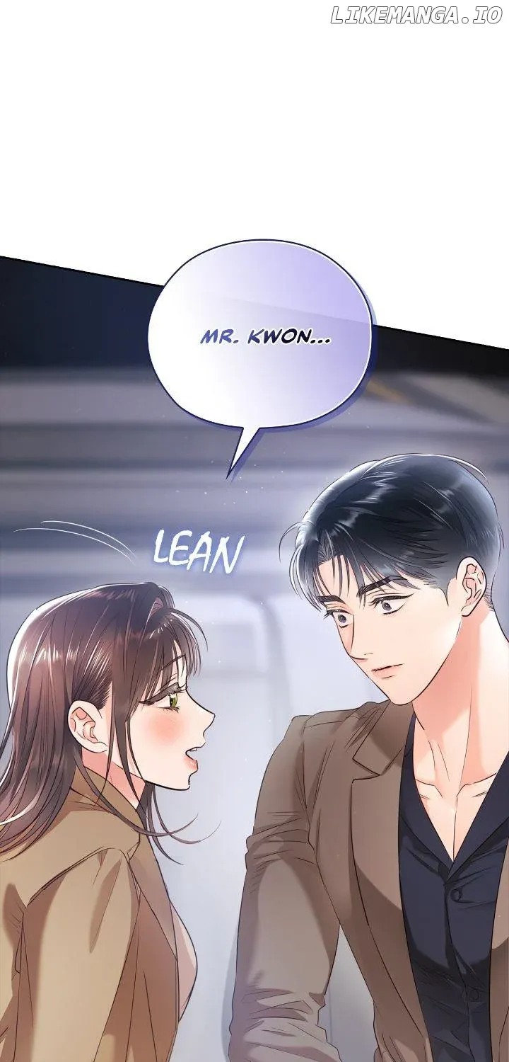 Read Quiet in the Office! chapter 54 image 35 on Lezhin