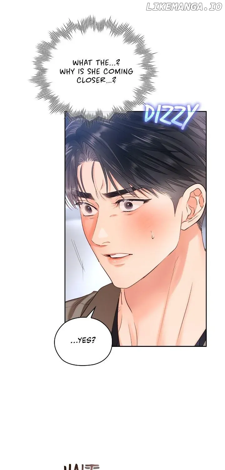 Read Quiet in the Office! chapter 54 image 37 on Lezhin