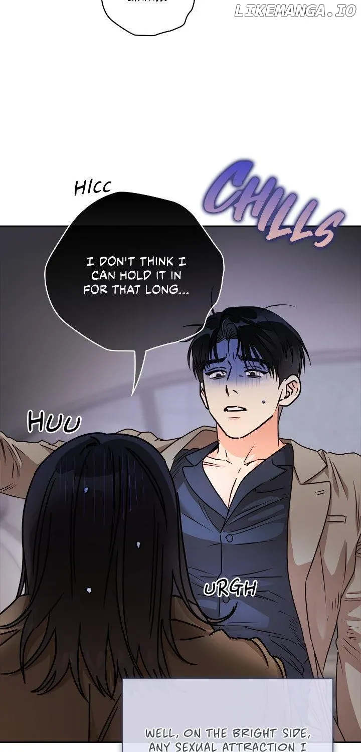 Read Quiet in the Office! chapter 54 image 41 on Lezhin
