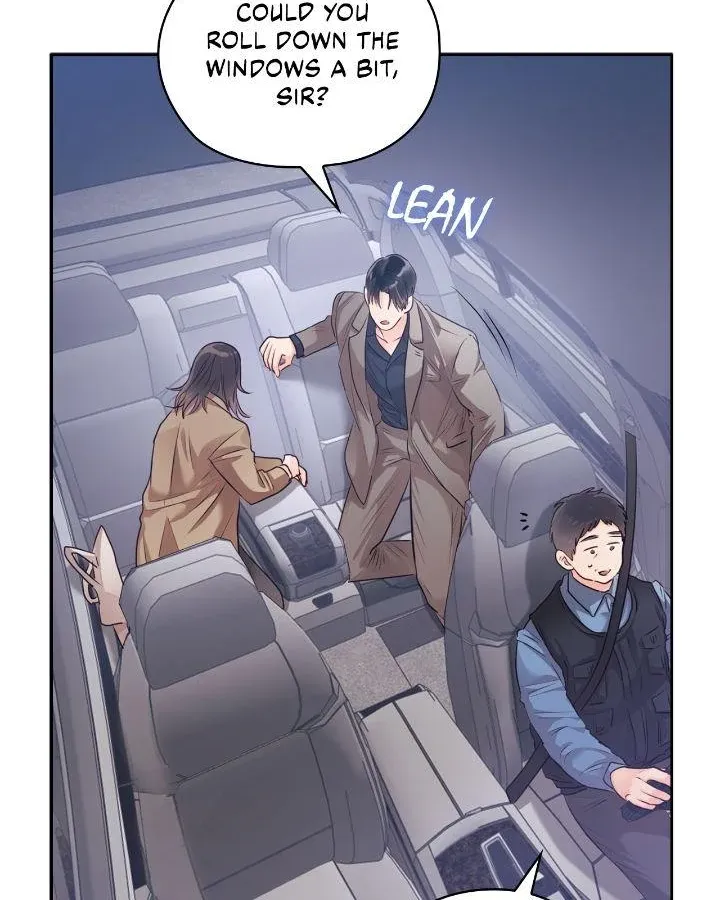 Read Quiet in the Office! chapter 54 image 44 on Lezhin