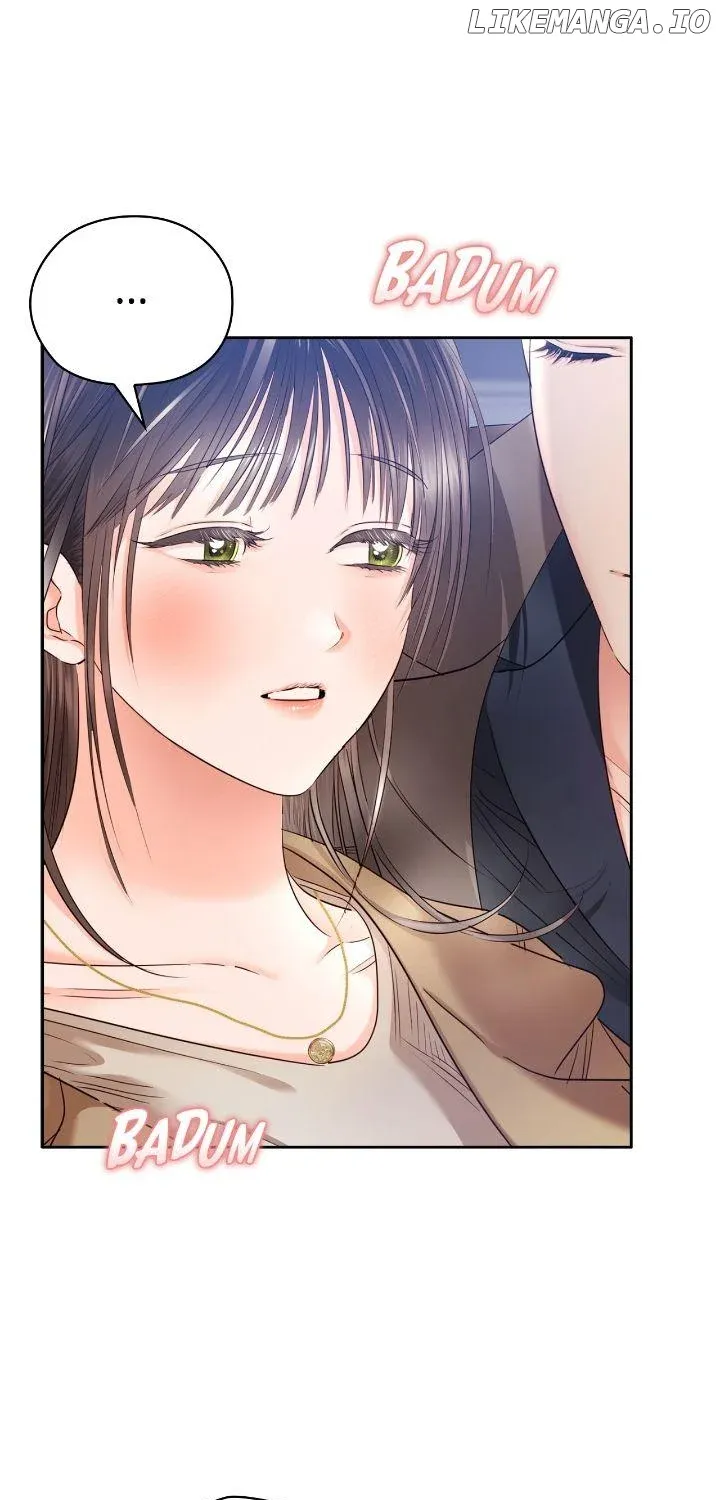 Read Quiet in the Office! chapter 54 image 49 on Lezhin