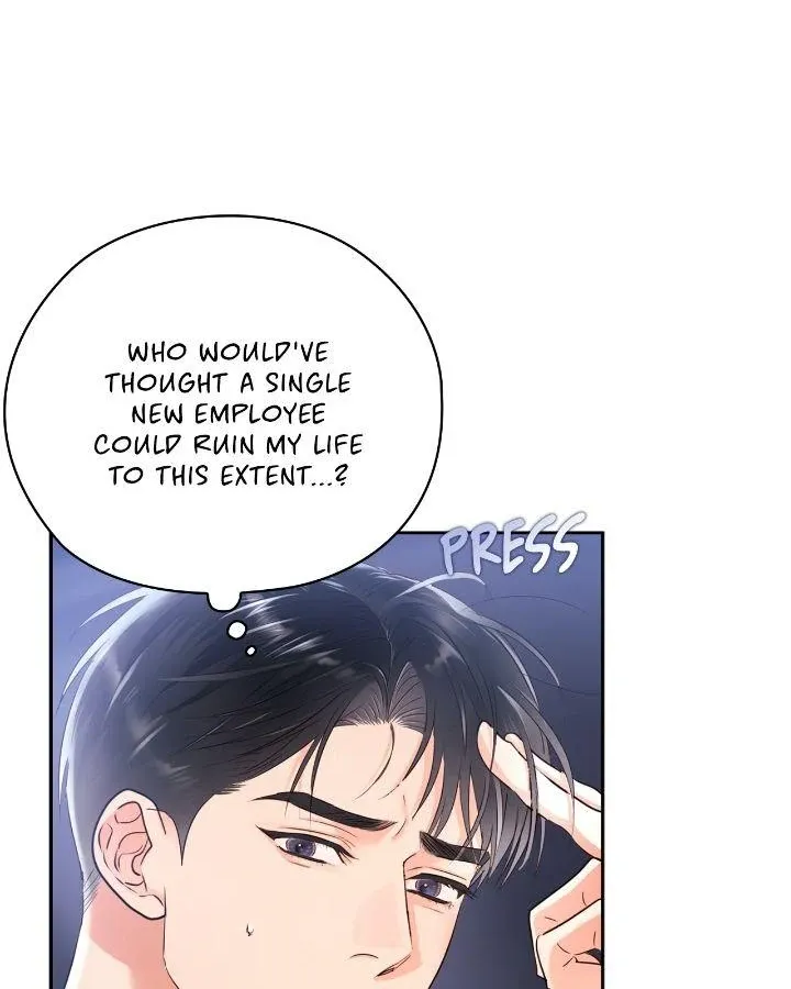 Read Quiet in the Office! chapter 54 image 52 on Lezhin