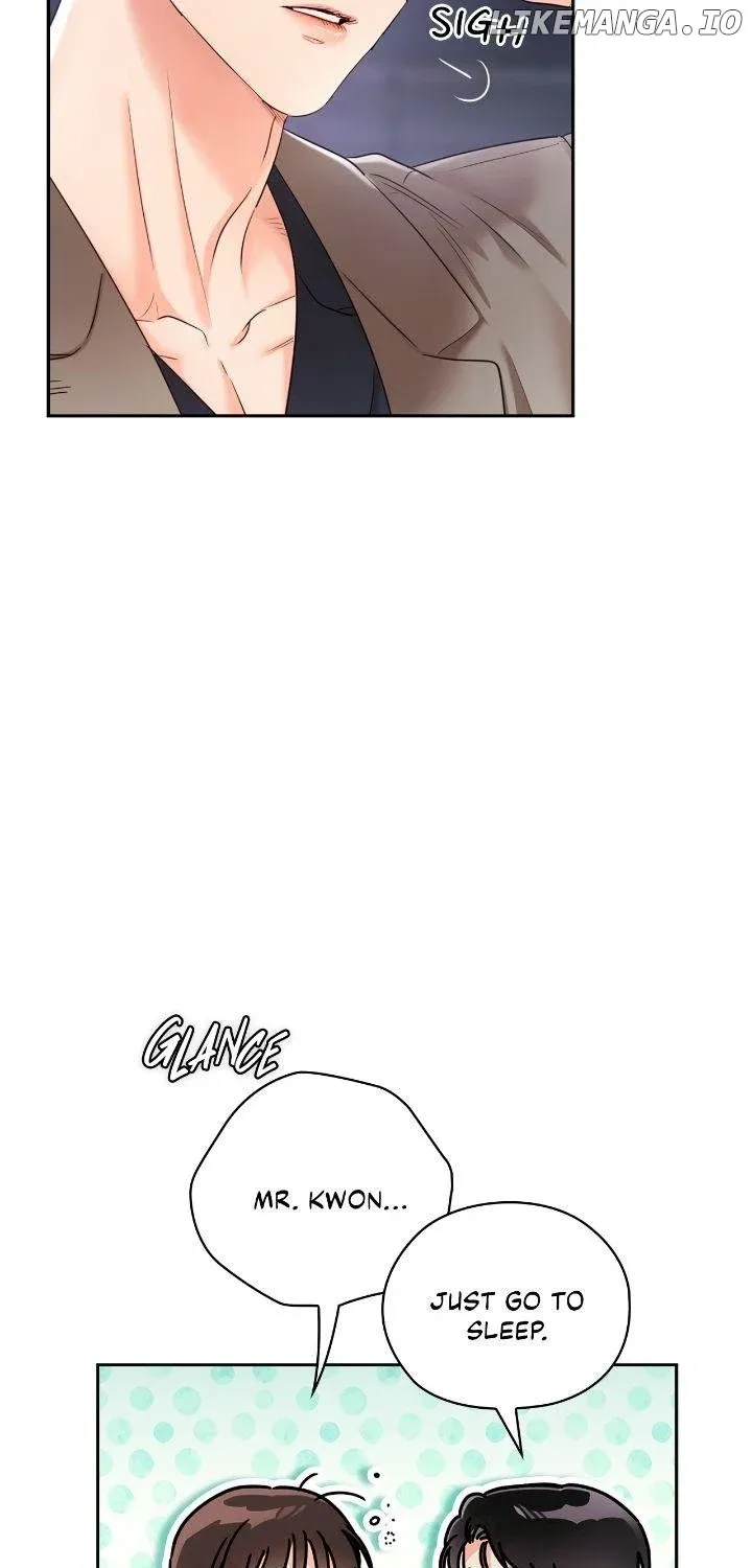 Read Quiet in the Office! chapter 54 image 53 on Lezhin