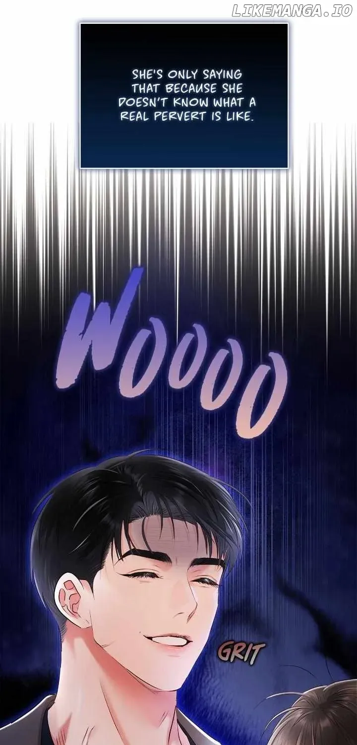 Read Quiet in the Office! chapter 54 image 6 on Lezhin
