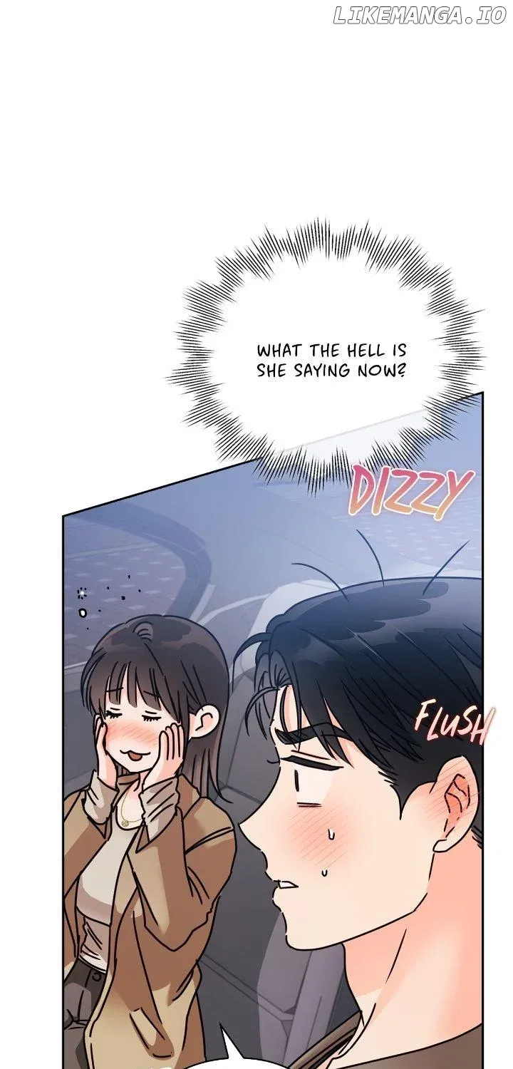 Read Quiet in the Office! chapter 54 image 60 on Lezhin
